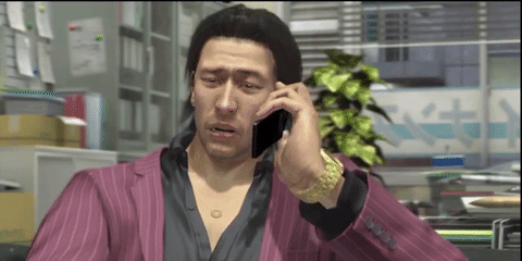 Akiyama Phone Drop